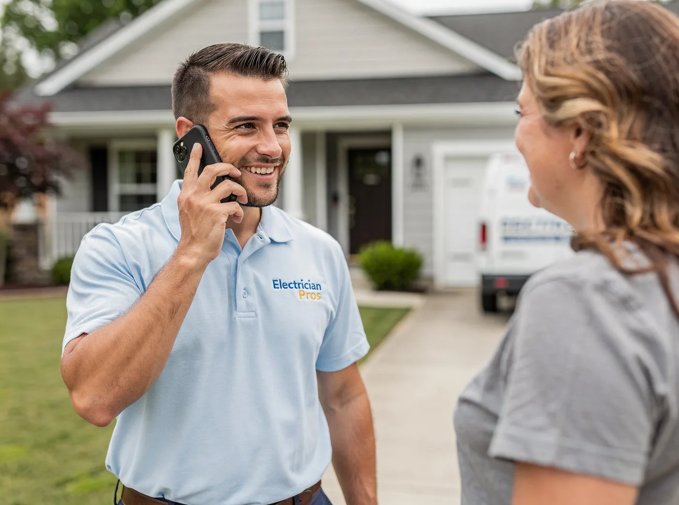 Electrician Prairie Du Rocher, IL FAQs